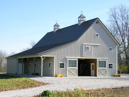 Horse Barn Building Award